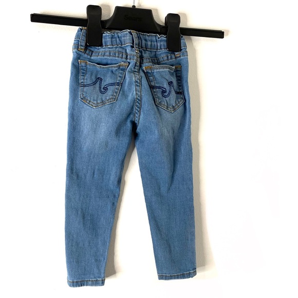 AG Adriano Goldschmied Skinny Jeans - Picture 4 of 7